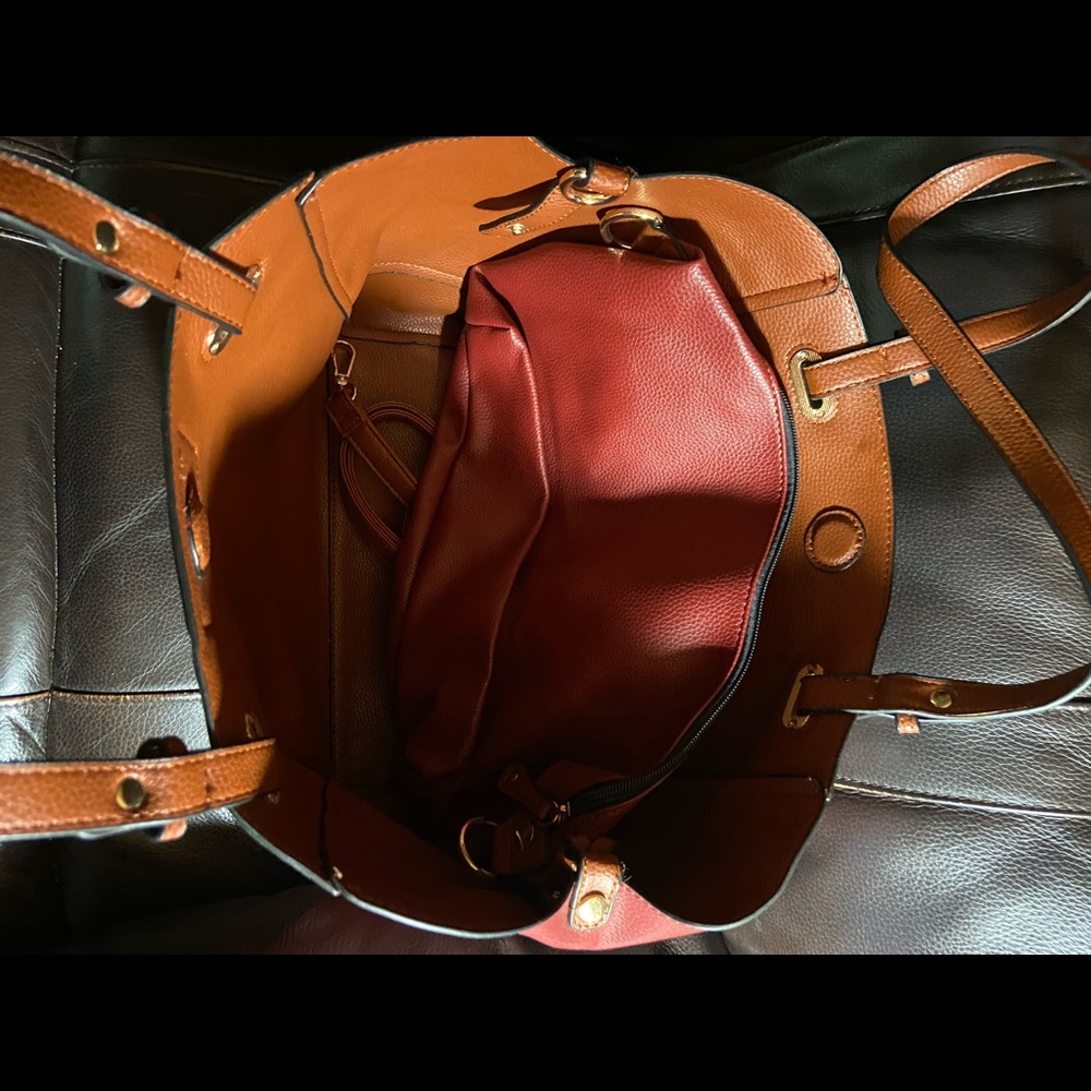 Large tote - Picture 3 of 3